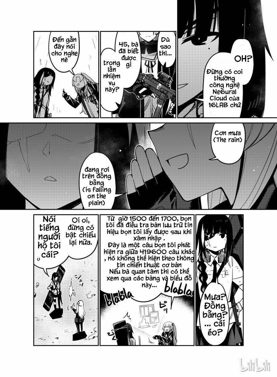 girl frontline - song of humanoid chapter 9 30