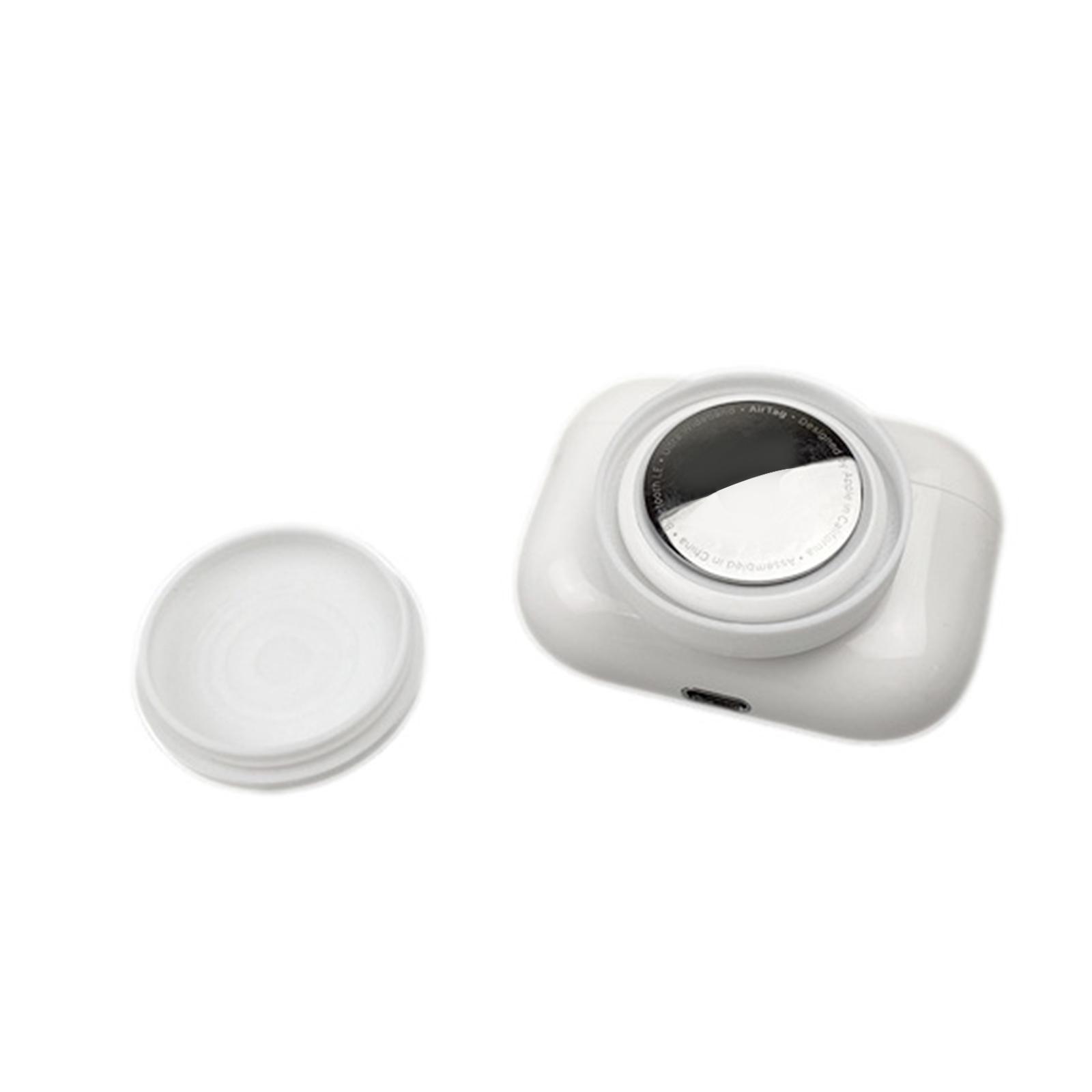 For Airtag Locator Anti-Lost Case Location Tracker Remote Control Magnetic