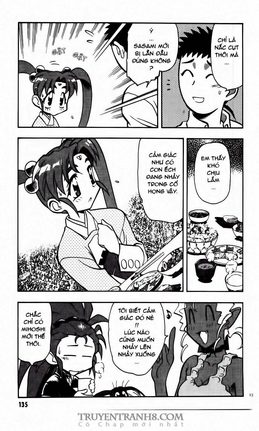 tenchi vô dụng chapter 76 4