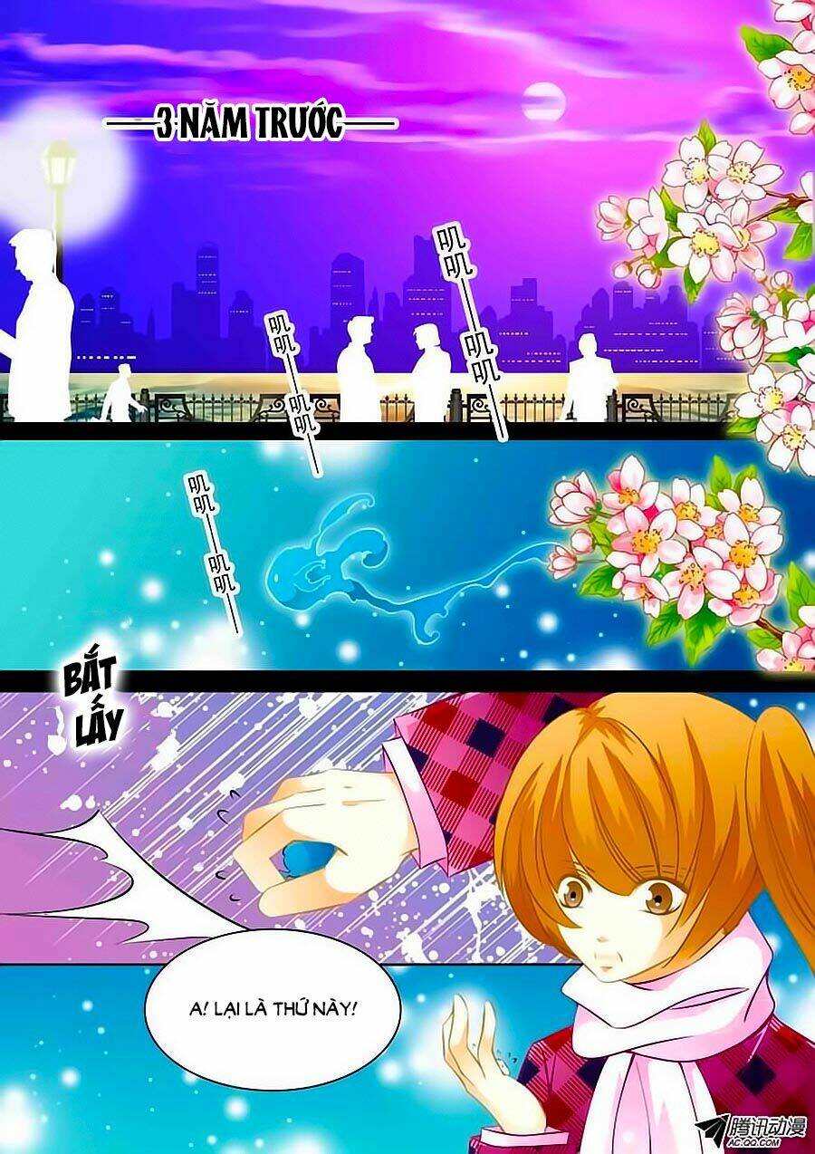 đến làm yêu quái đi chapter 32 4