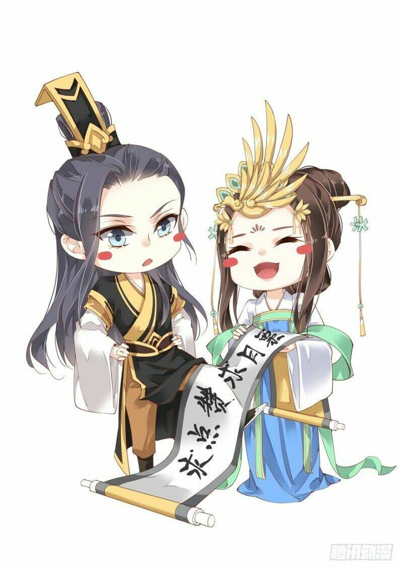 hoàng hậu canh gà chapter 5 36