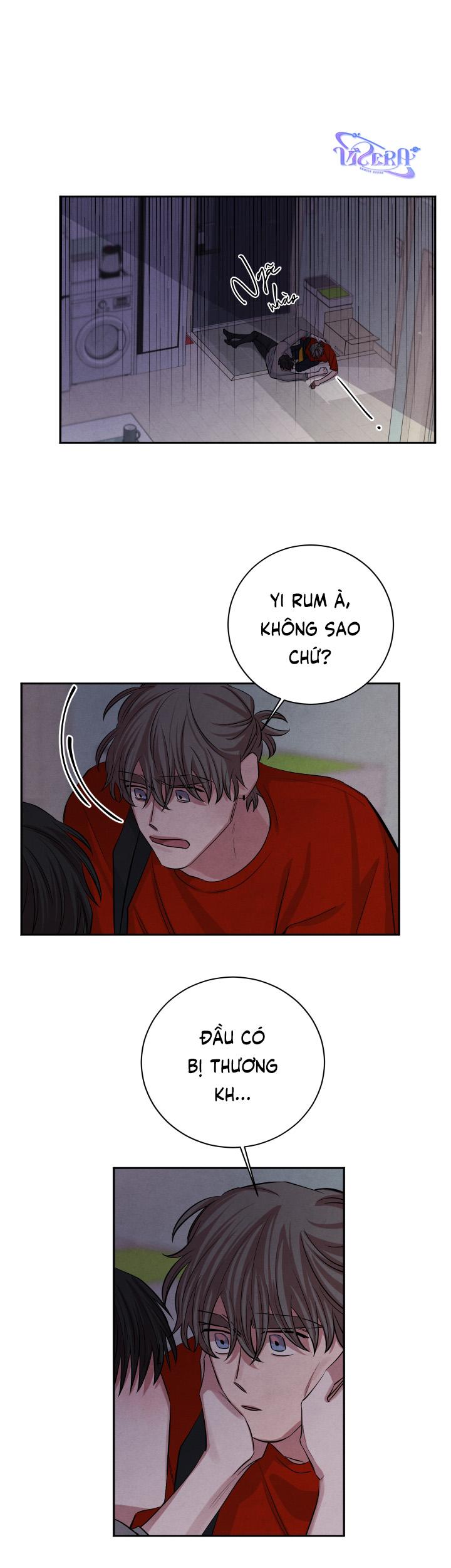 âm thanh của san hô chapter 35 14