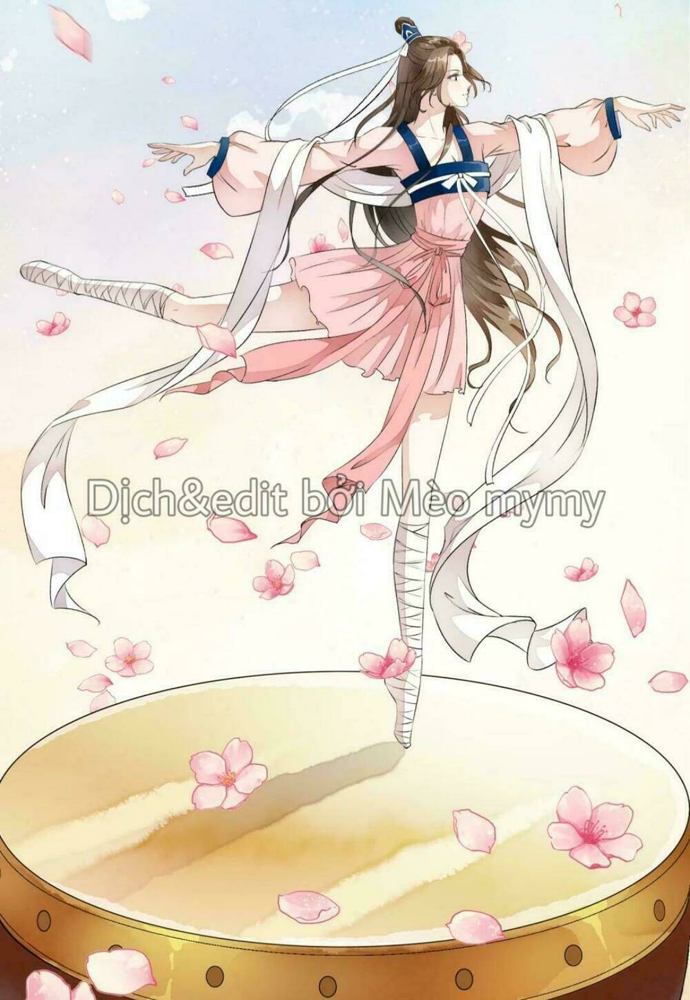 bạch liên yêu cơ người chapter 13 14