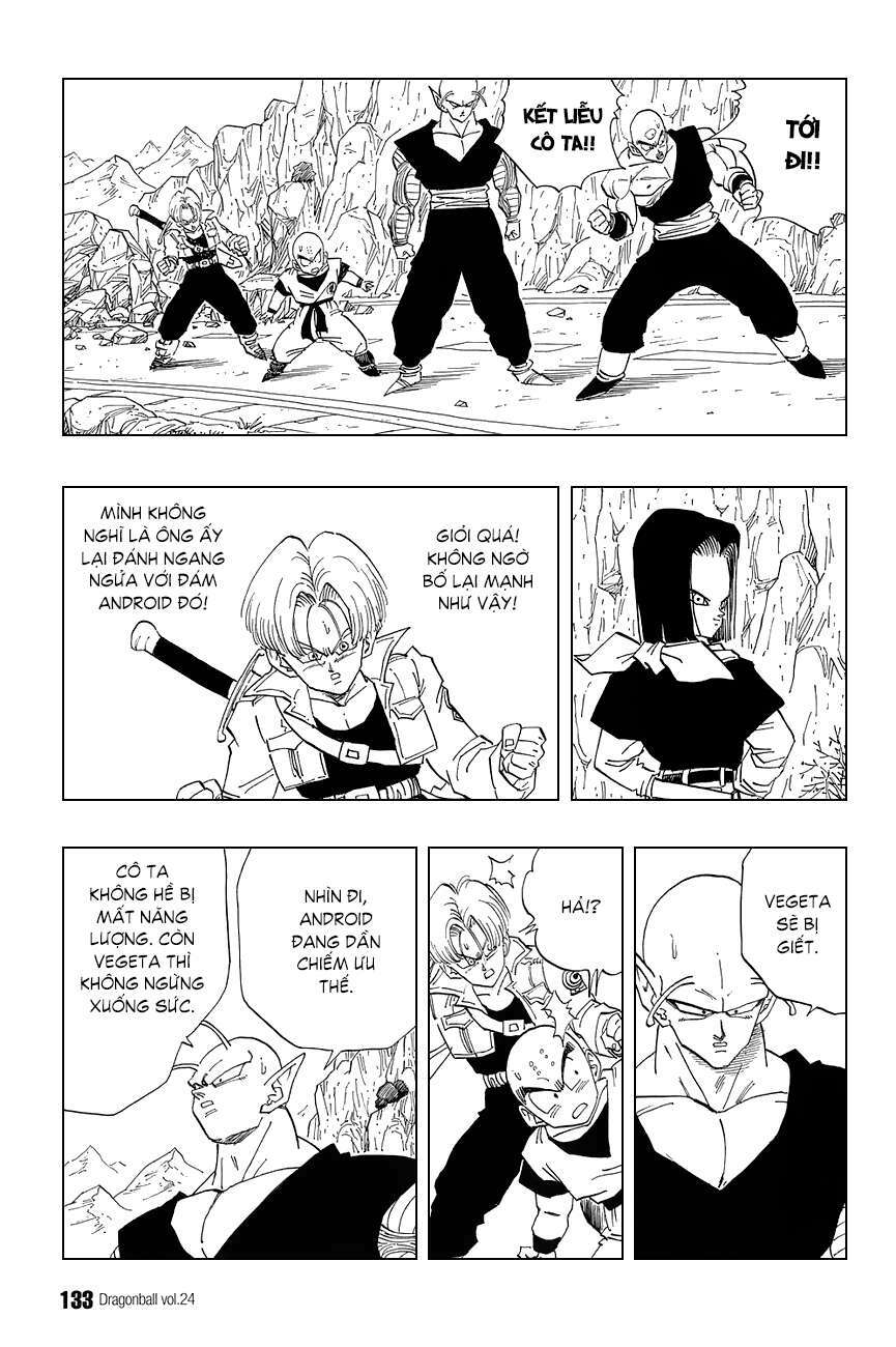 dragon ball - bảy viên ngọc rồng chapter 353 13