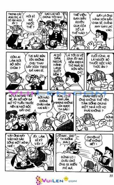 siêu nhân pacman chapter 3 57