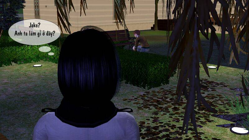 viên đạn bạc [truyện sims 2] chapter 33 9