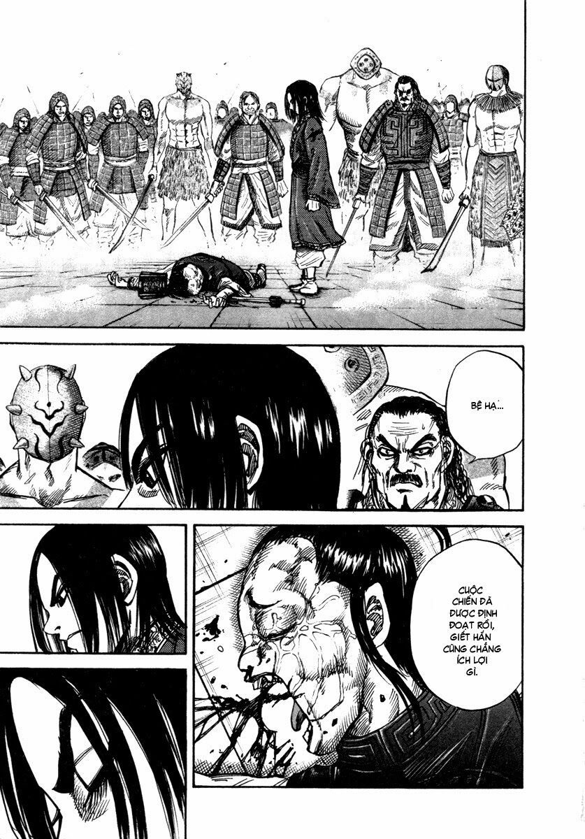 kingdom - vương giả thiên hạ chapter 46 15