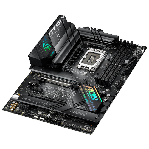 Bo mạch chủ Main ASUS ROG STRIX B660-F GAMING WIFI Socket LGA 1700 - Hàng Chính Hãng