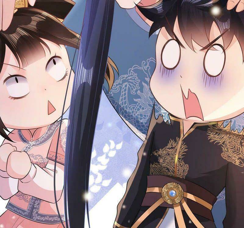 quận chúa vững vàng, thiết lập nhân vật không thể vỡ chapter 45 45