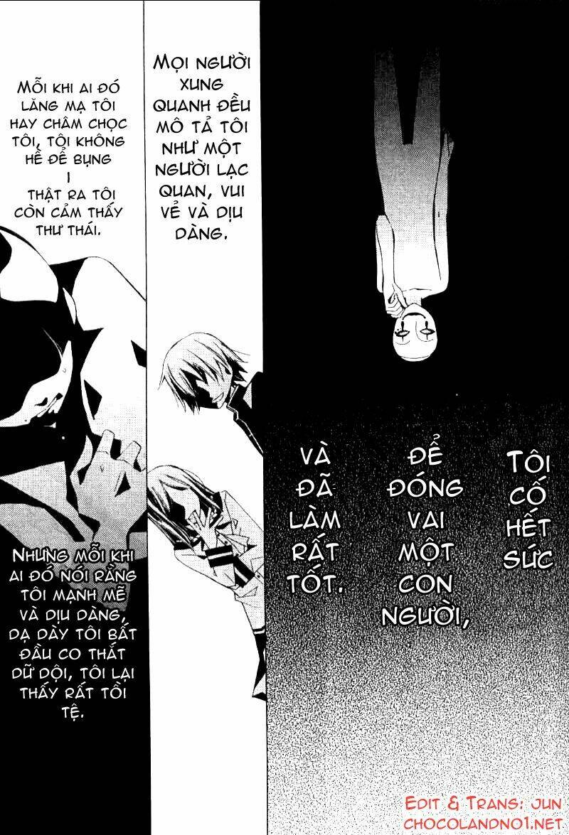 bungaku shoujo to shinitagari no pierrot chapter 4 20