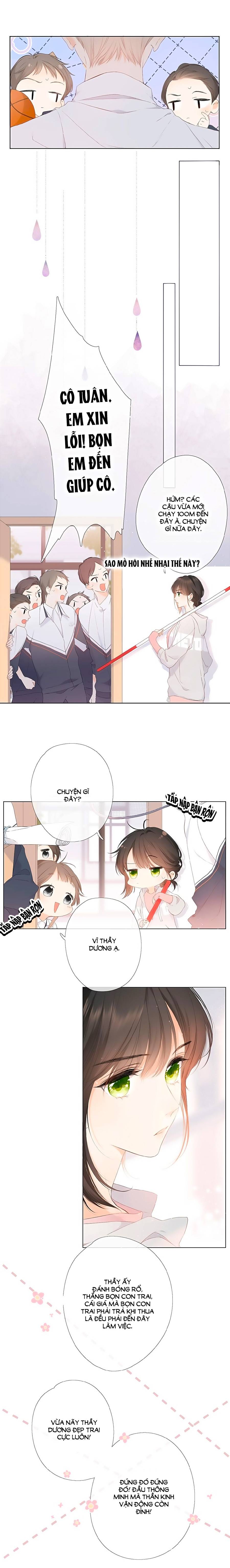 lại gặp được em chapter 5 5