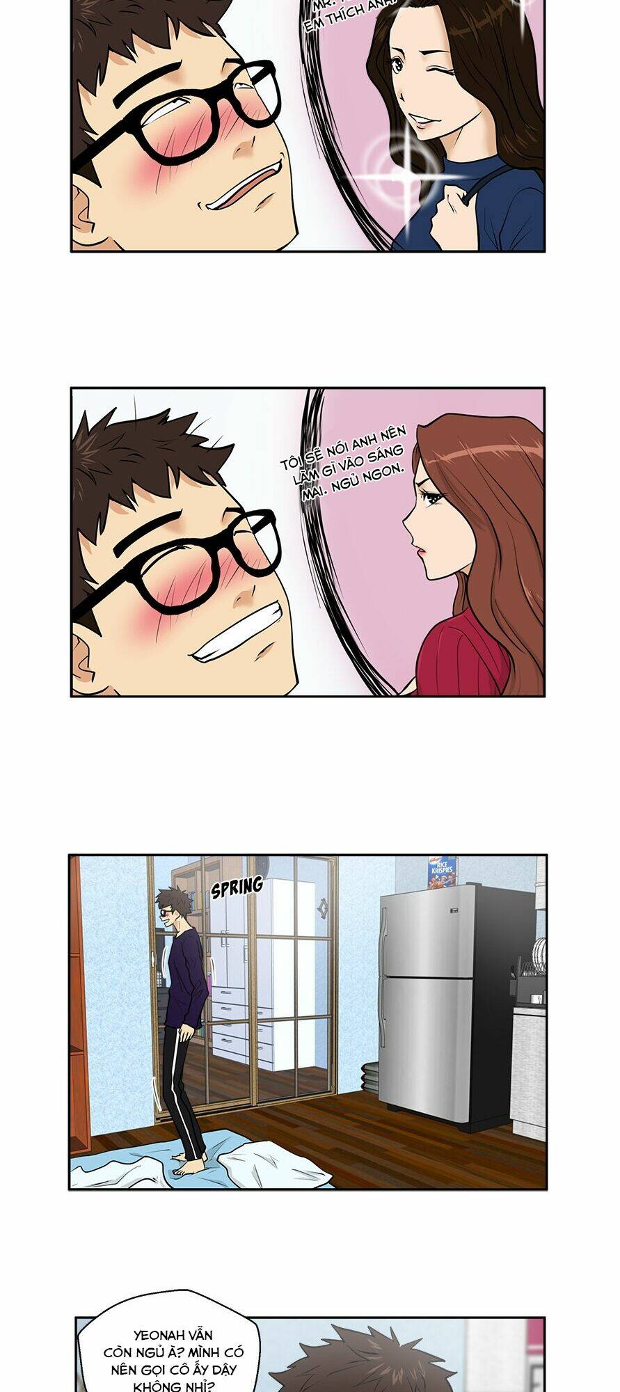 mr kang chapter 20 26