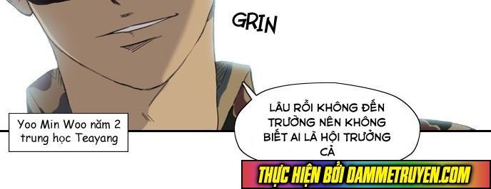 Thể Thao Cực Hạn chapter 1.5 28