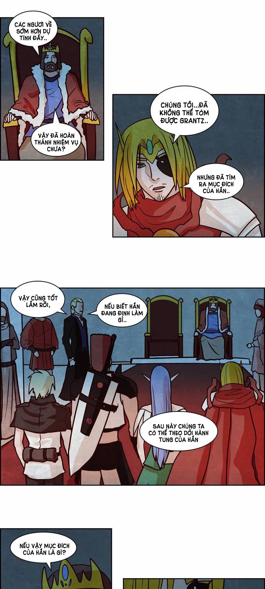 the devil king is bored season 2 chapter 26 5