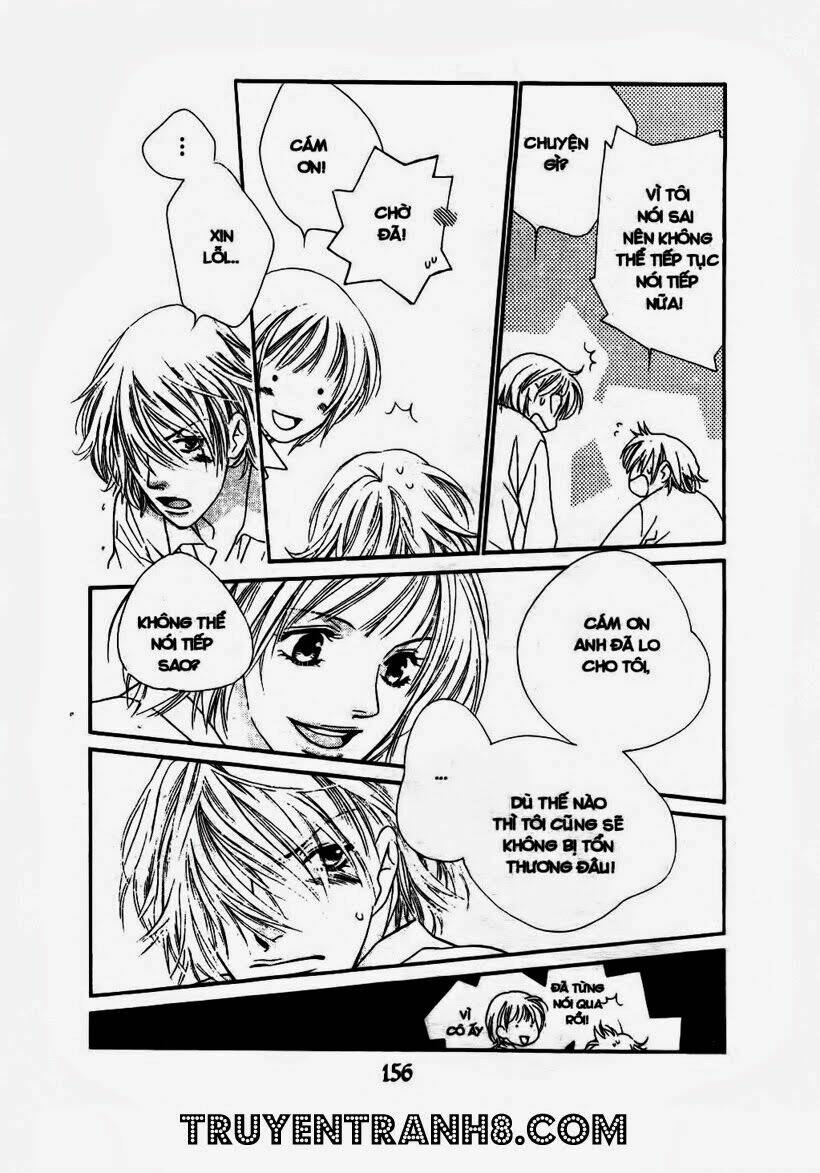 biển rộng bao la chapter 17 19