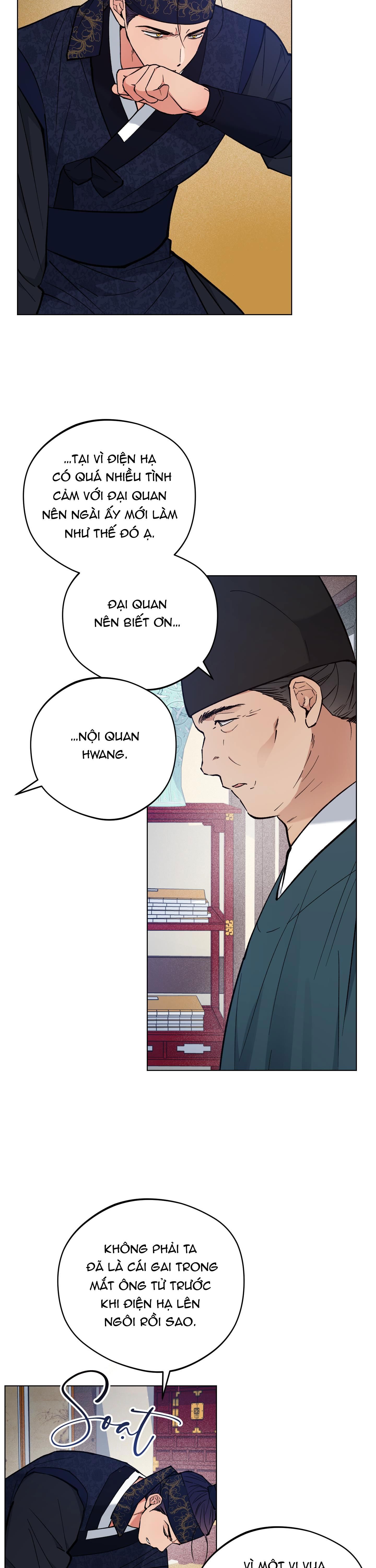 bình minh của rồng chapter 49 14