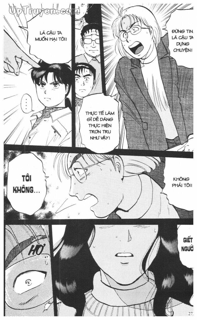 thám tử kindaichi (bản đẹp) chapter 11 276