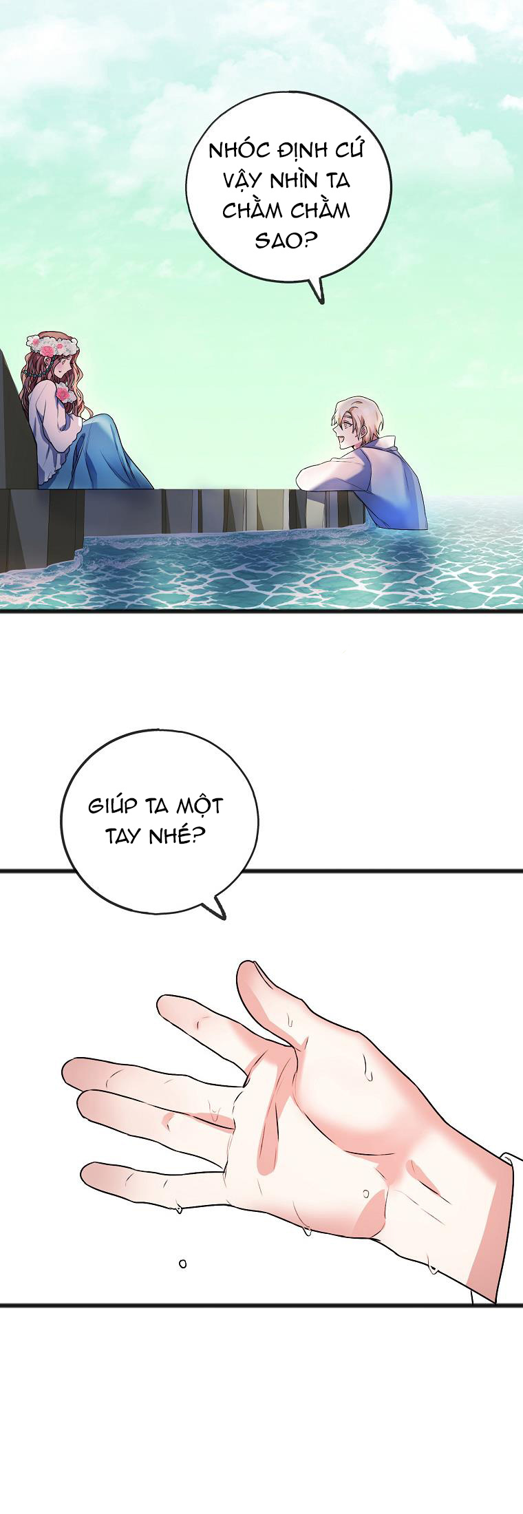 gửi anh người chưa từng yêu tôi chapter 3 27