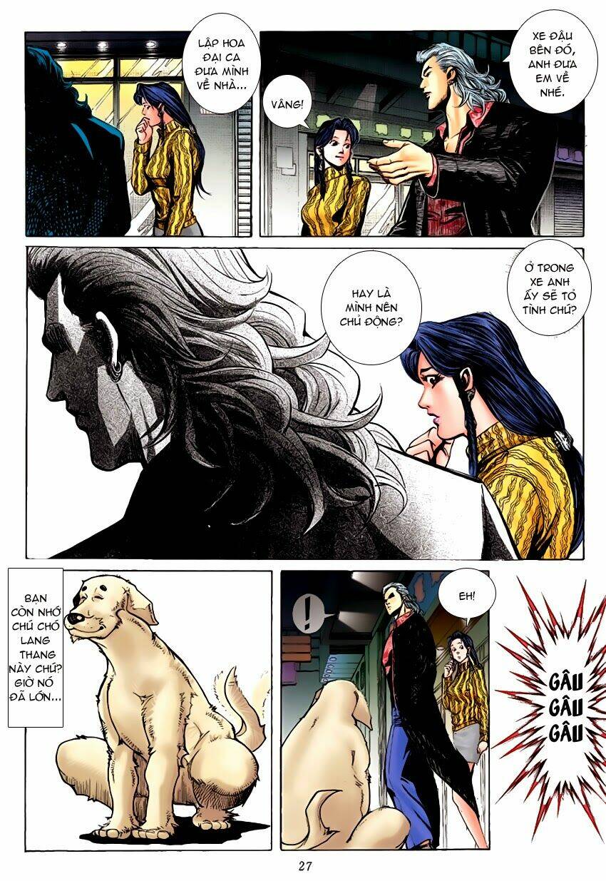 lập hoa chánh nhân chapter 18 25