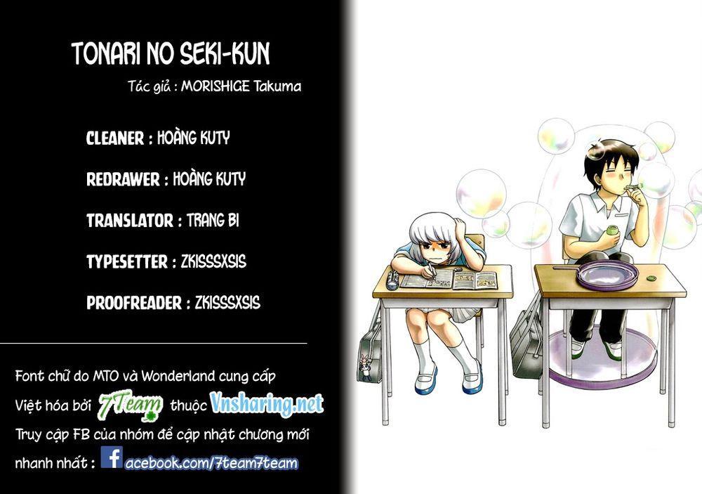 tonari no seki-kun chapter 29 1