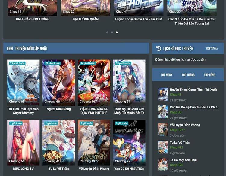 ta có một sơn trại chapter 219 33