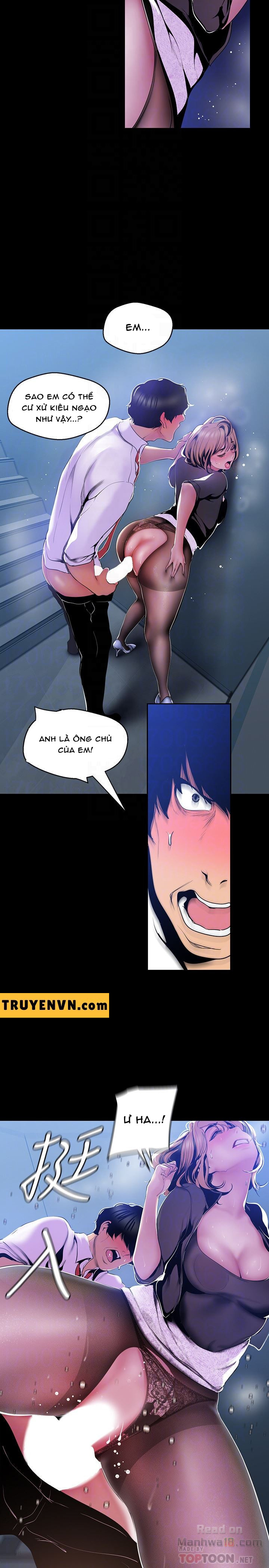 một thế giới mới tuyệt vời chapter 51 17