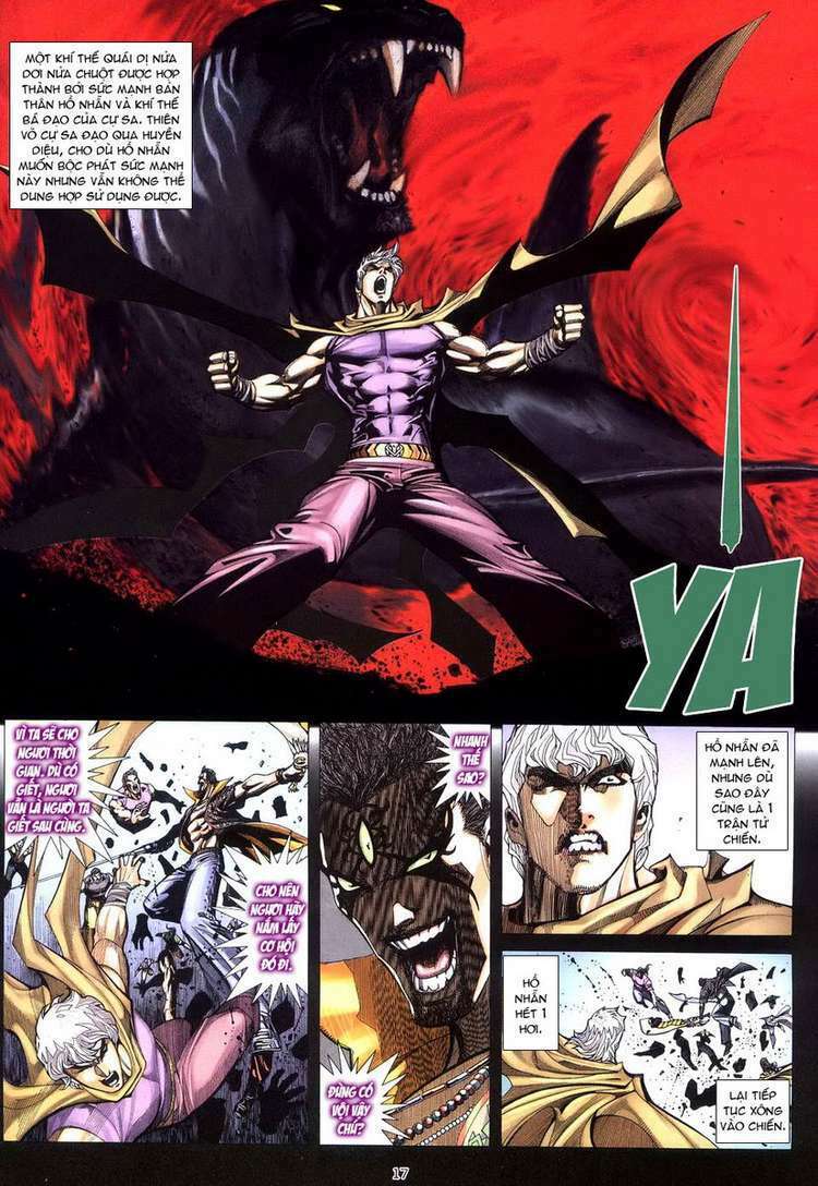 võ thần chapter 254 16