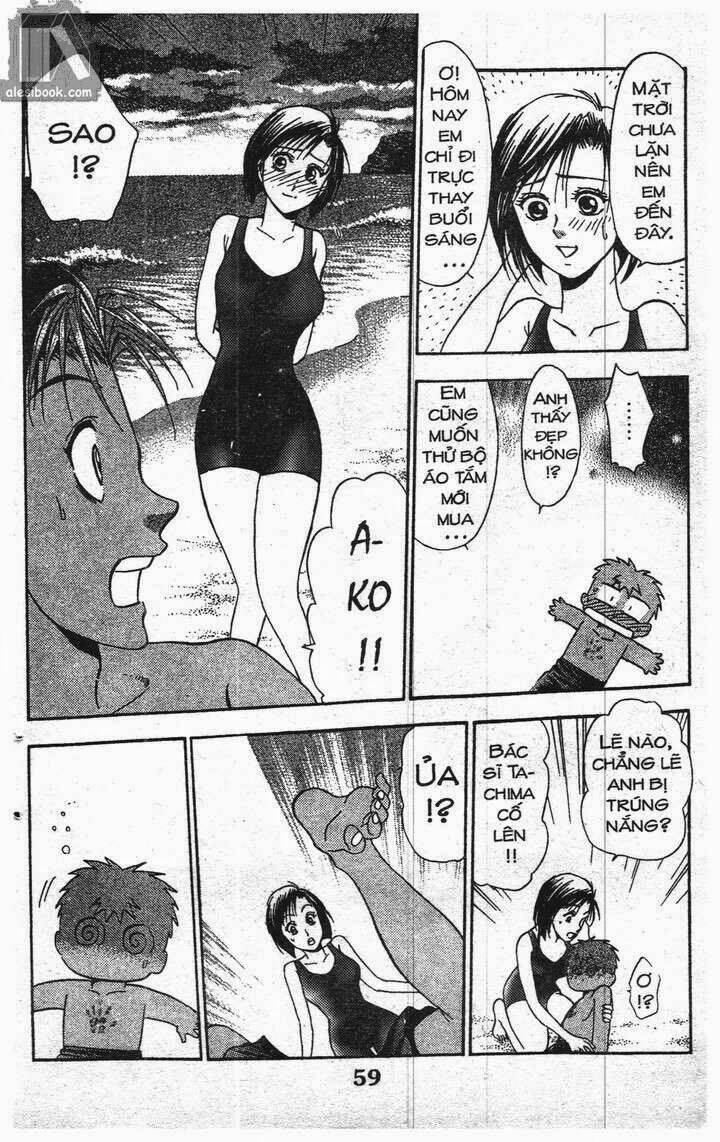 bàn tay thần sầu teru chapter 118 20