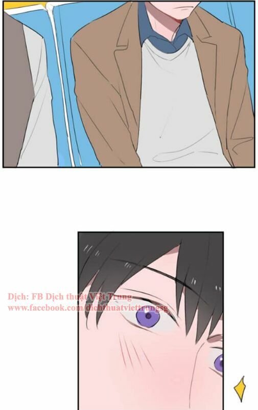 Phải Lòng Cậu Shipper chapter 10 - Trang 20