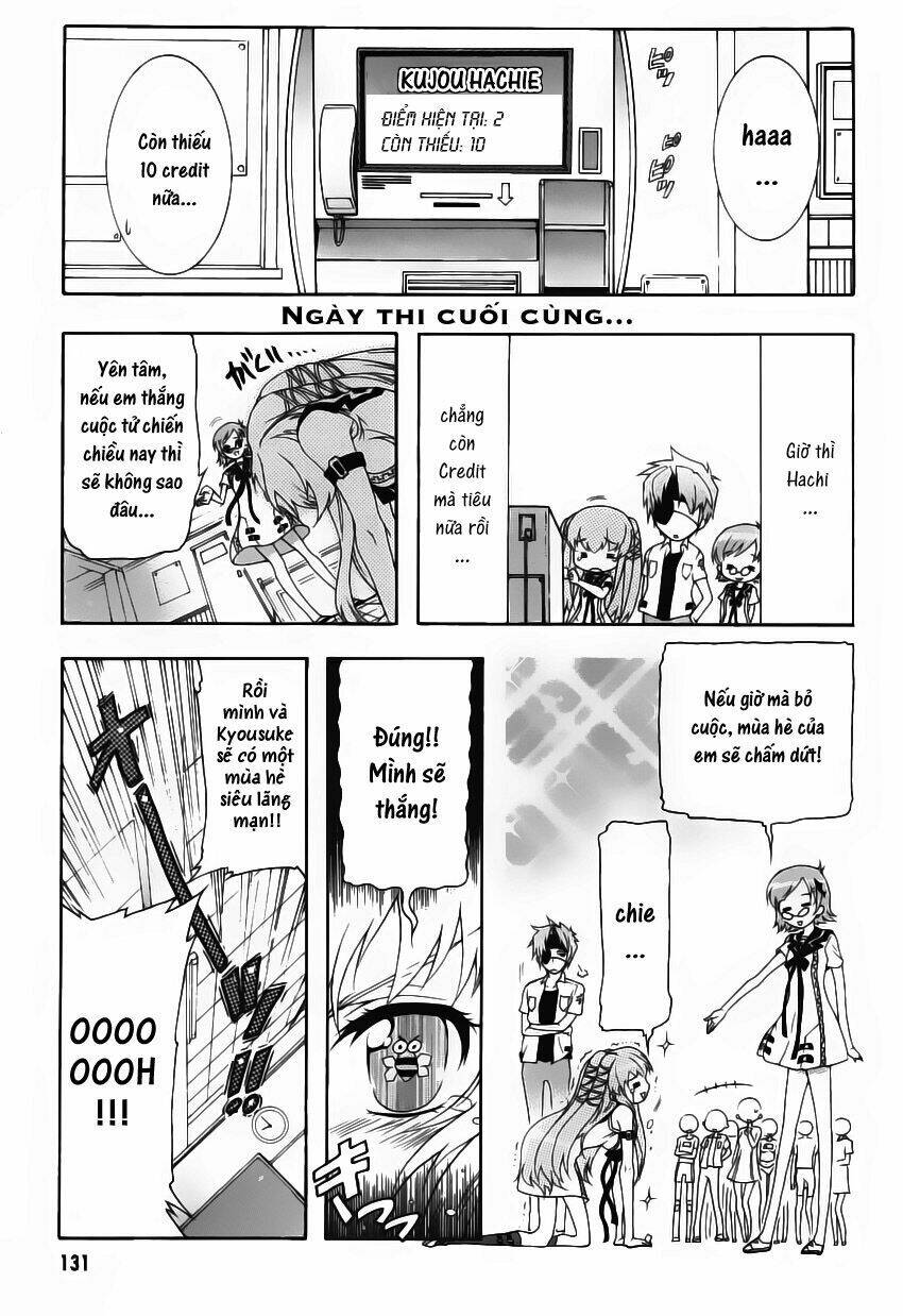 bee be beat it!! chapter 4 5