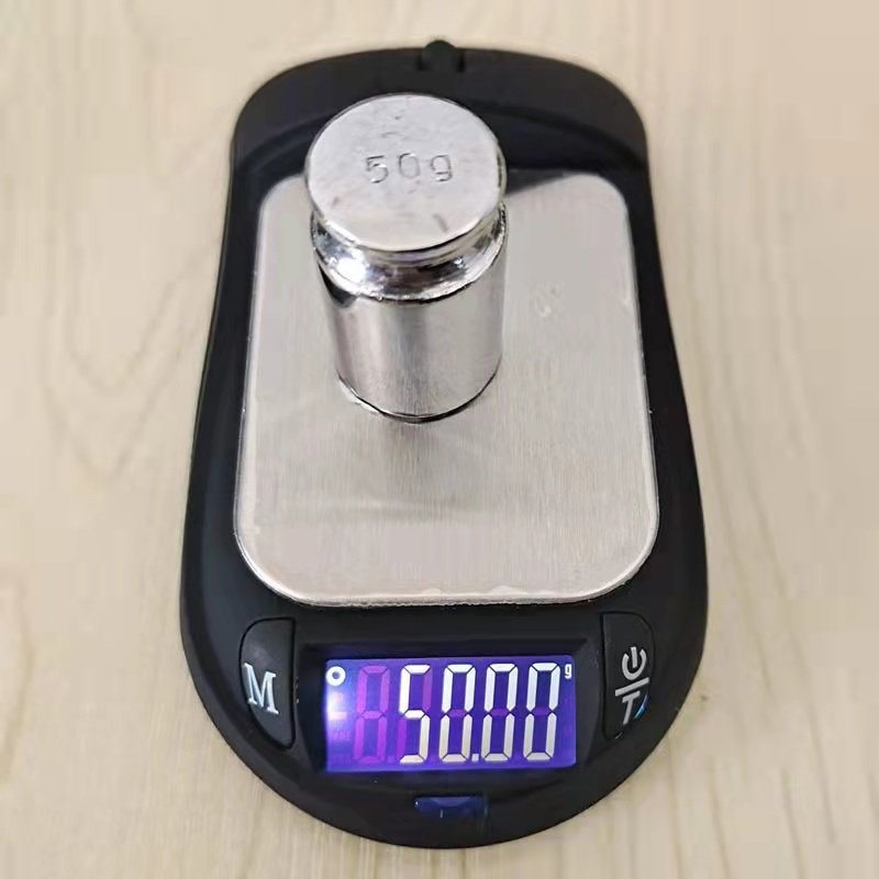 Cân nhà bếp kỹ thuật số, độ chính xác đến 0,01gm màn hình LCD 5 số