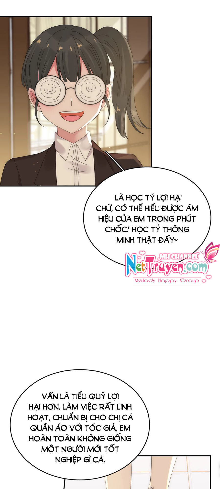 hoàn mỹ lão công tiến hóa luân chapter 85 28