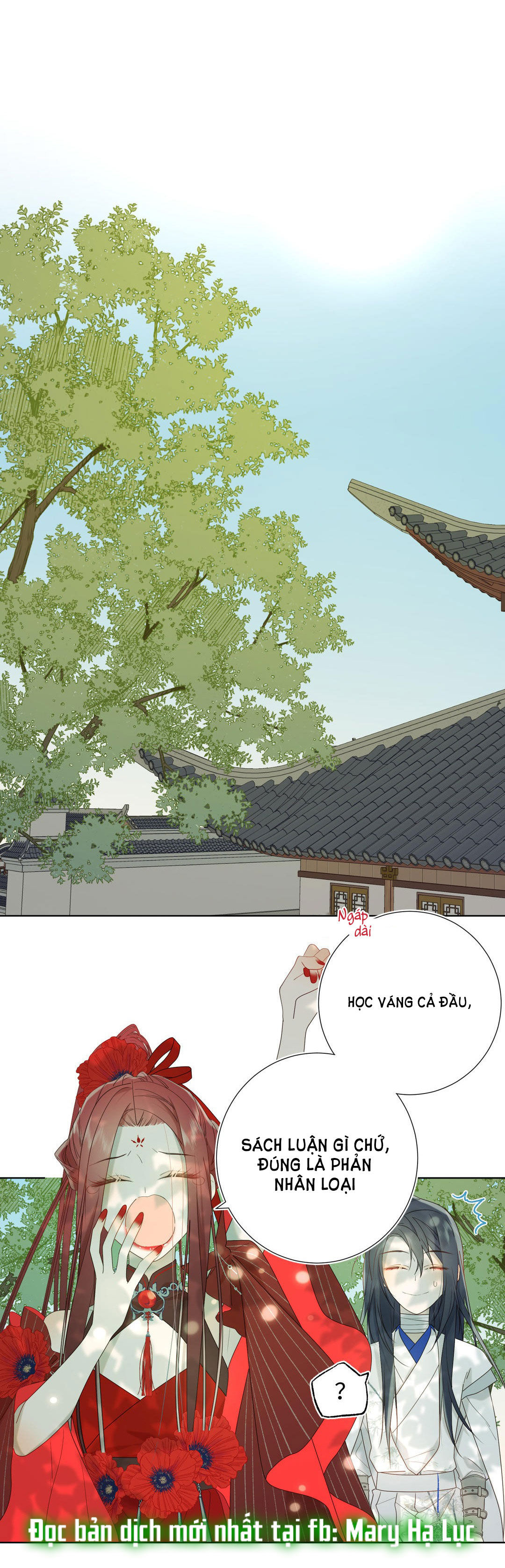 ác nữ cự tuyệt nam chính chapter 17 4