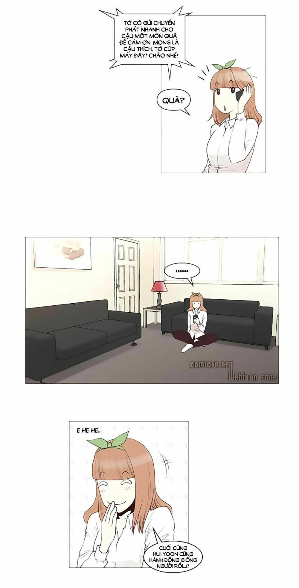 mrs. seonnyeo | mrs. tiên cô chapter 24 38