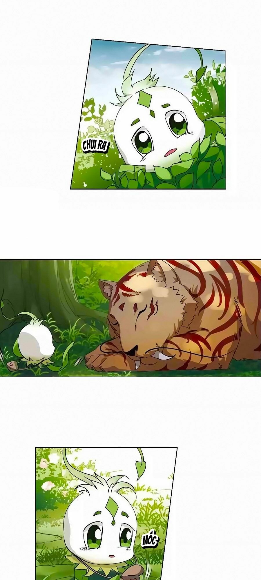 phượng nghịch thiên hạ chapter 146.1 10