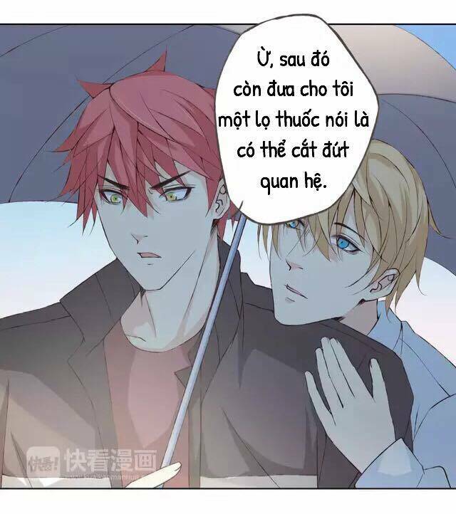 tôi không phải đa nhân cách chapter 35 7