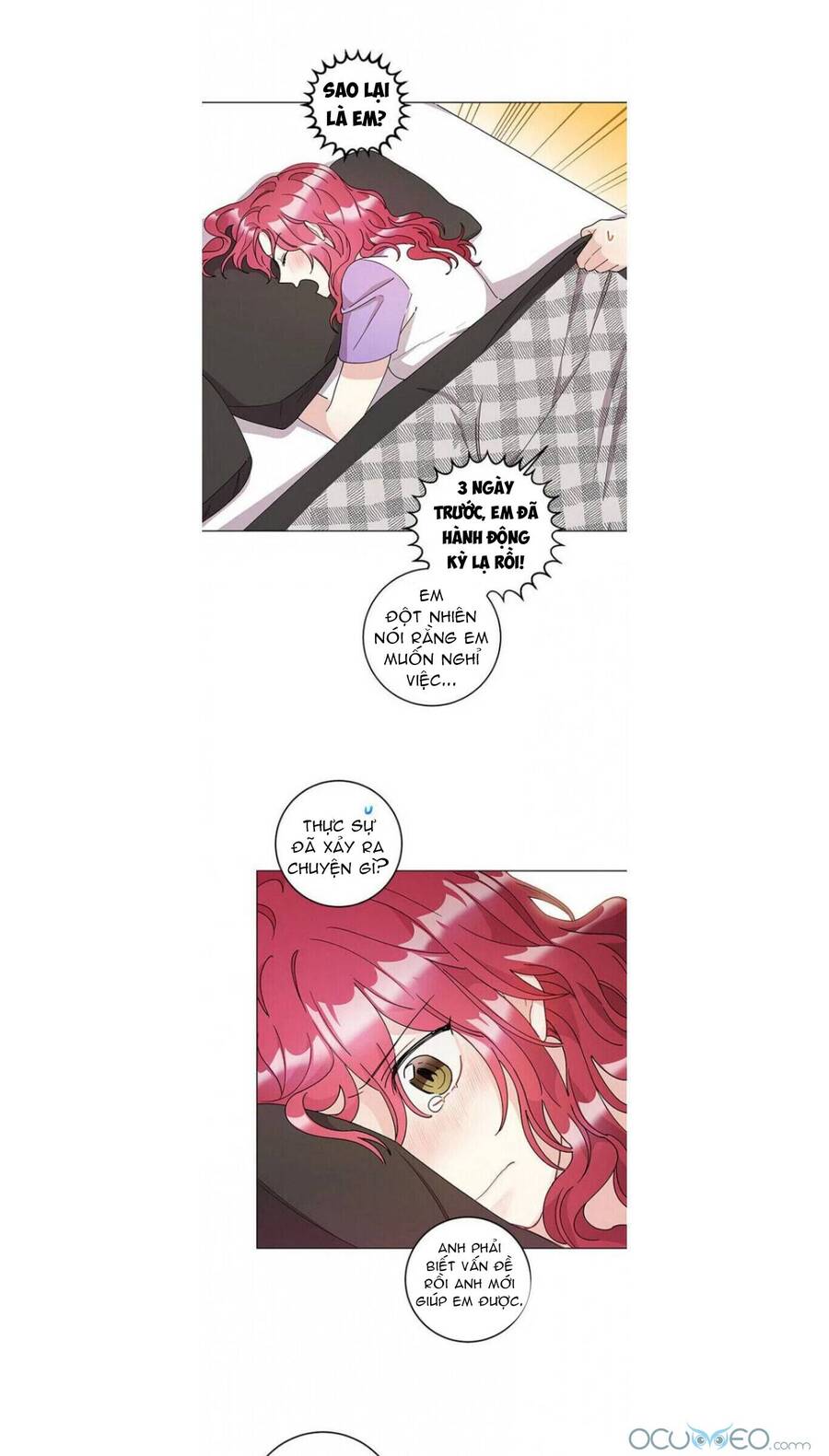 chạm vào tim em chapter 18 10