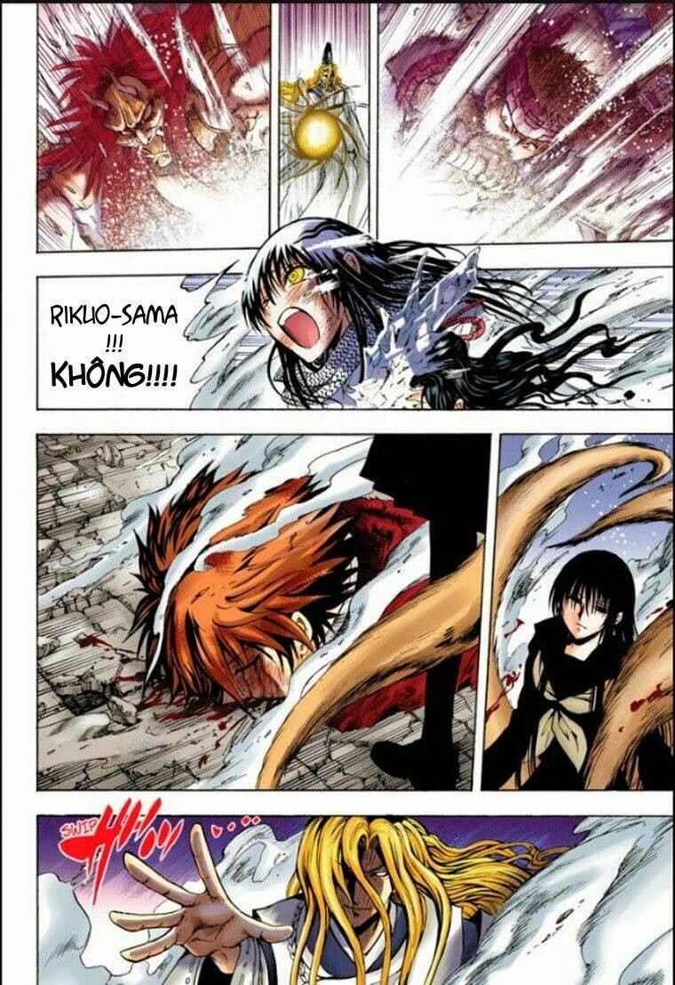 bách quỷ dạ hành chapter 210 15