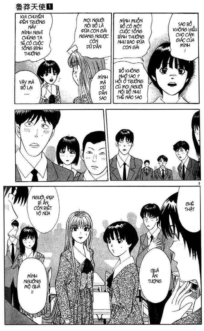 thiên sứ tráo trở chapter 2 10