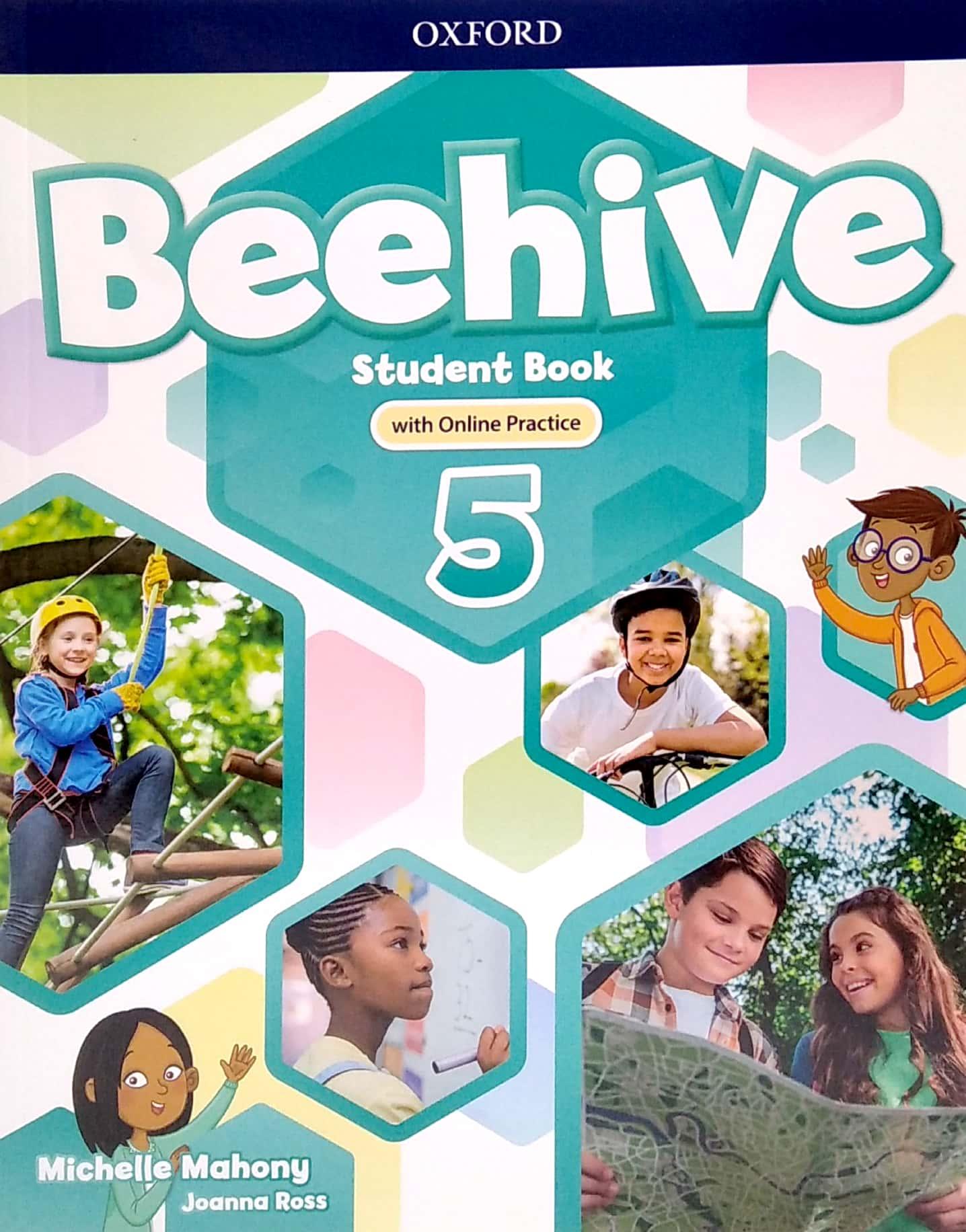 Beehive Level 5: Student Book With Online Practice