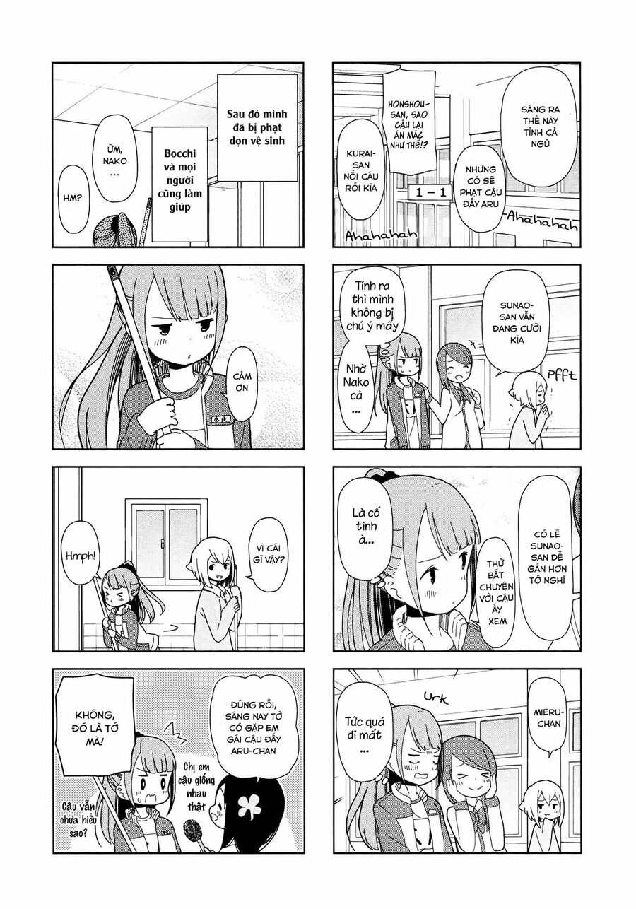 bocchi đi kiếm bạn chapter 24 8