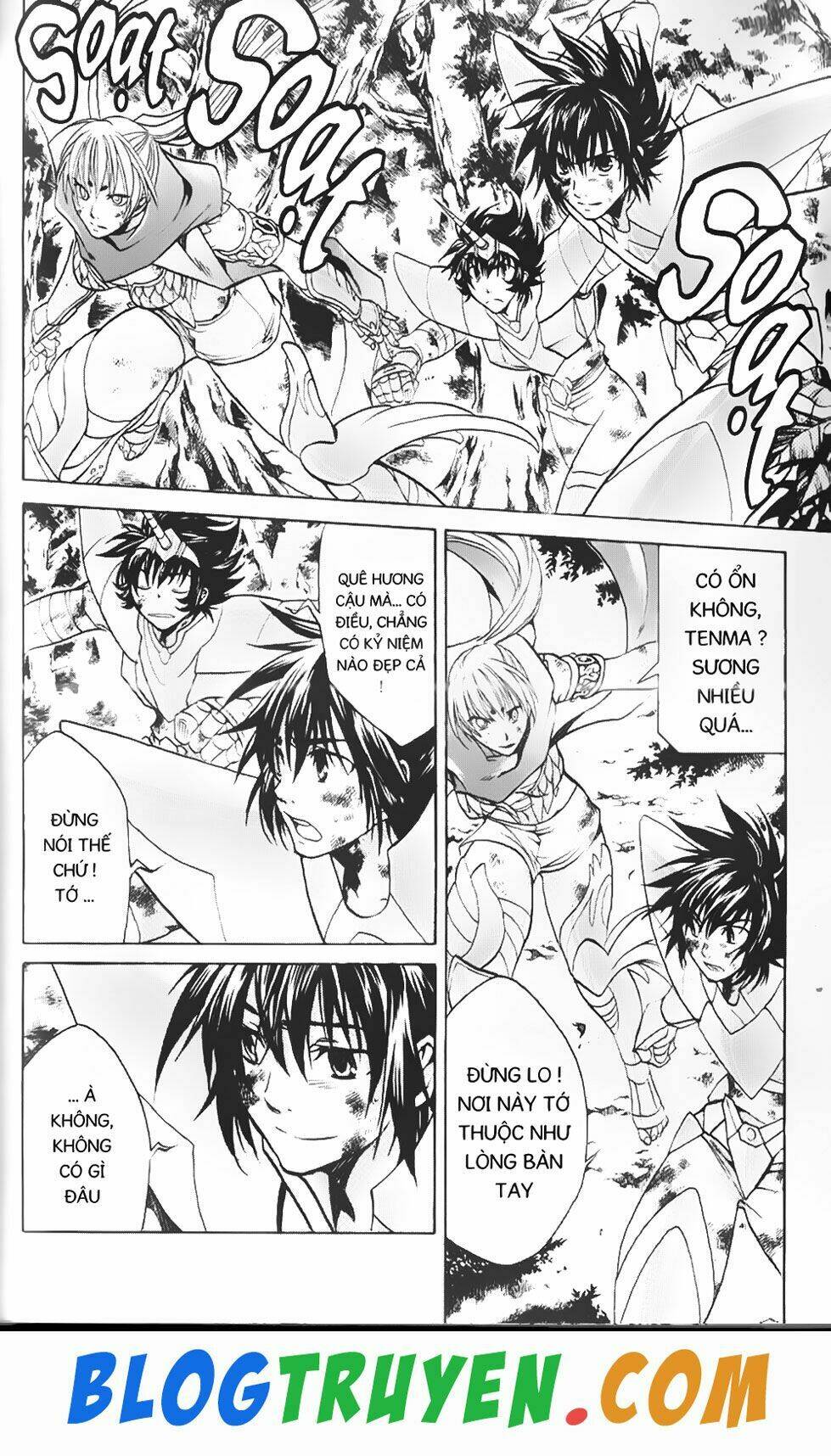 thần thoại minh vương chapter 72 15