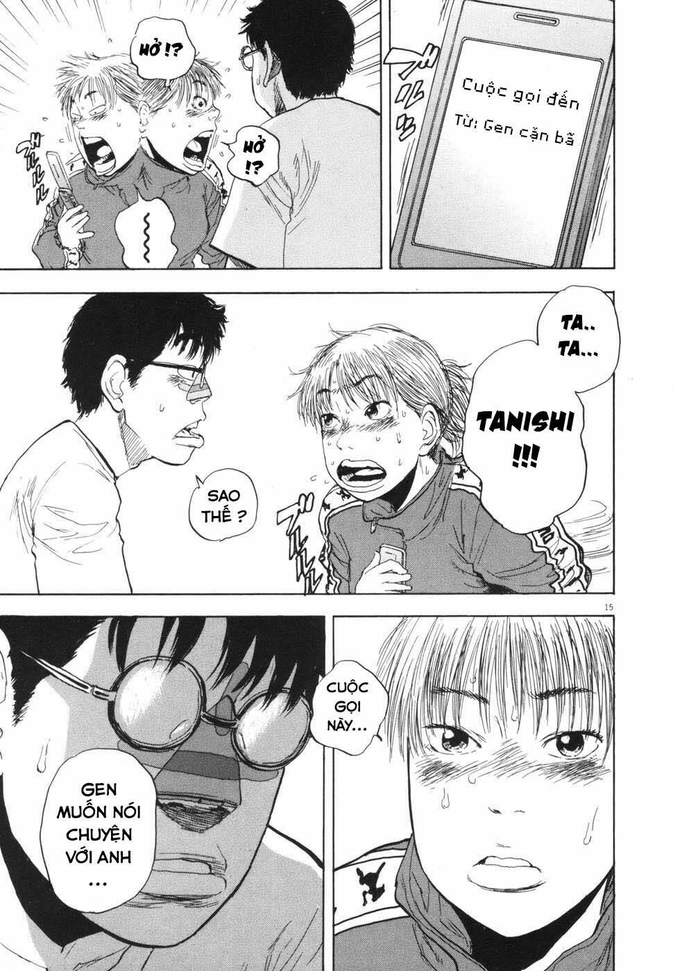 boy on the run chapter 107 15