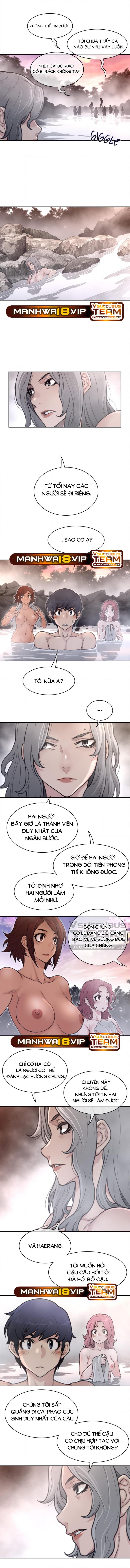 một nửa hoàn hảo chapter 160 8