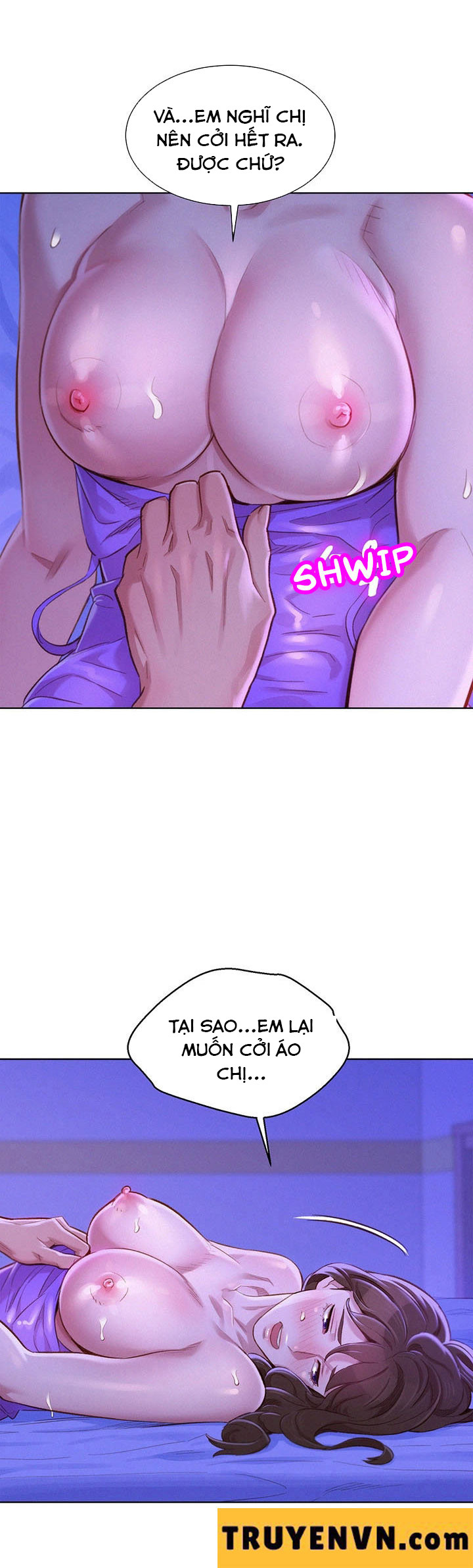 chị gái mưa chapter 77 5