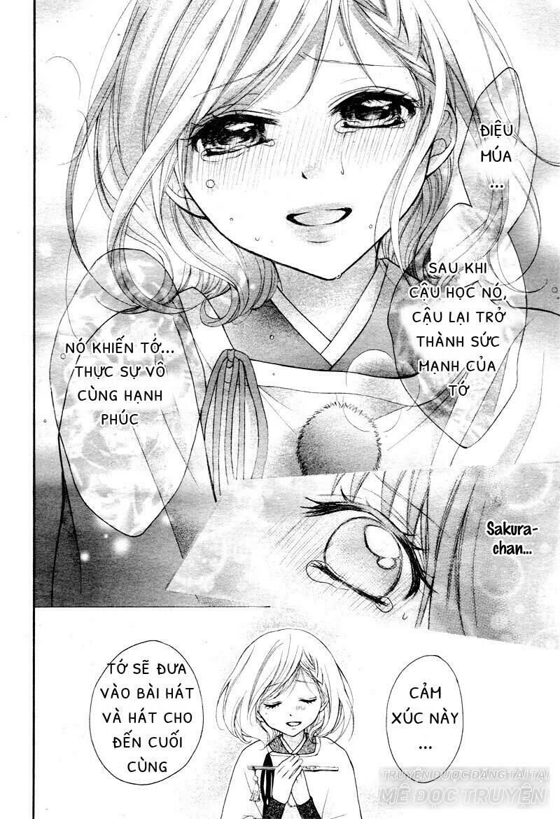 ayakashi hisen chapter 27 26