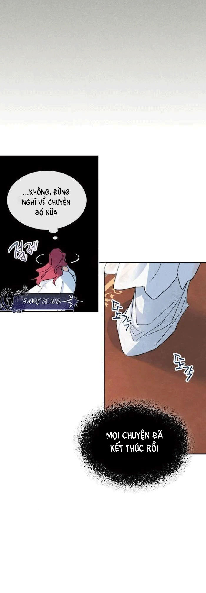 [18+] người đẹp và quái vật chapter 77.1 32