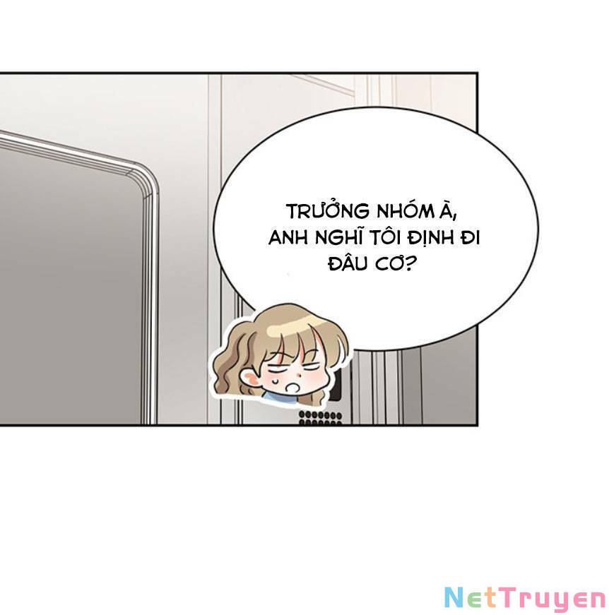 nụ hôn của giác quan thứ sáu chapter 28 58