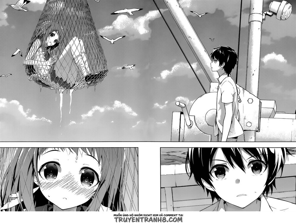 nagi no asukara chapter 2 7