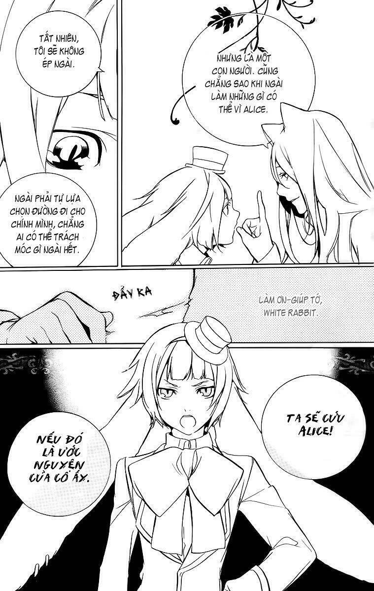 are you alice? chapter 16 21